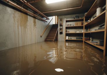 Professional Basement Flood Cleanup Services in Arizona